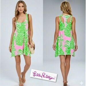 Lilly Pulitzer Monterey Dress